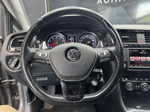 Golf 1.4 TSI 122CH BLUEMOTION TECHNOLOGY LOUNGE DSG7 5P 2015 occasion 57185 CLOUANGE