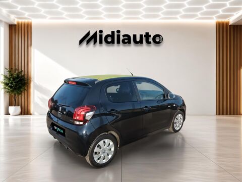 108 VTi 72 Top! Style 5p 2019 occasion 27000 &Eacute;vreux