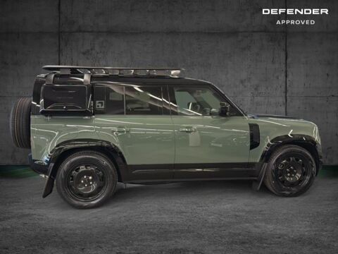 Defender 110 2.0 P300e PHEV Trophy Edition Keswick Green 2026 occasion 78560 LE PORT MARLY