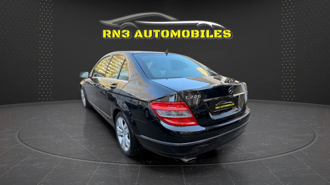 Classe C 220 CDI BE AVANTGARDE PACK LUXE BA 2009 occasion 93500 Pantin