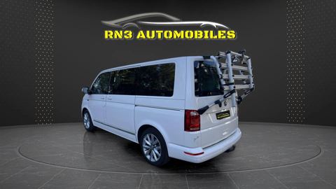 MULTIVAN 2.0 TDI 204CH BLUEMOTION TECHNOLOGY BUSINESS 4MOTION DSG7 2016 occasion 93500 Pantin