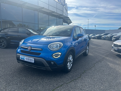 Fiat 500 X 1.0 FIREFLY TURBO T3 120CH CITY CROSS BUSINESS 2019 occasion Lab&egrave;ge 31670