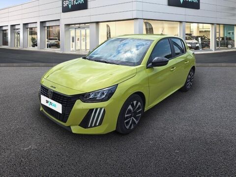 Annonce voiture Peugeot 208 20590 