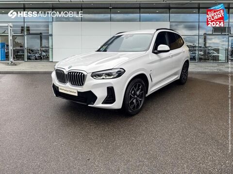Annonce voiture BMW X3 38999 