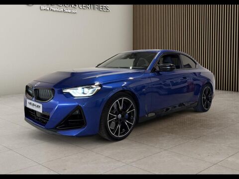 BMW Serie 2 M240iA 374ch M Performance xDrive 2023 occasion Chambourcy 78240