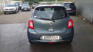 Micra 1.2 80CH CONNECT EDITION N-TEC EURO6 2015 occasion 40990 Saint-Paul-l&egrave;s-Dax