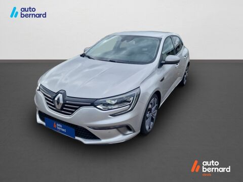 Renault Mégane 1.5 dCi 110ch energy Intens 2016 occasion Besançon 25000