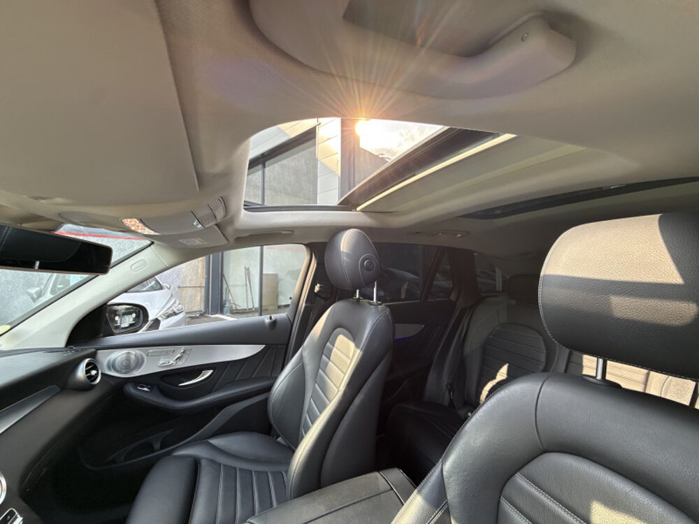 Classe GLC 400 D 330CH AMG LINE 4MATIC 9G-TRONIC 2019 occasion 31140 Aucamville
