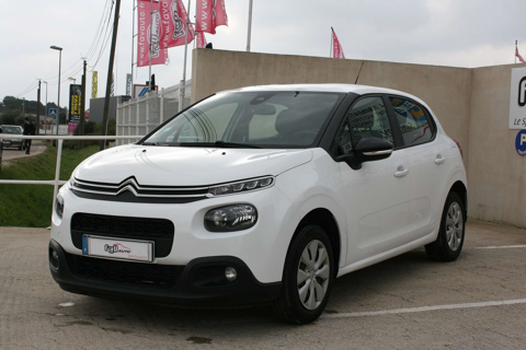 Citroën C3 PURETECH 82CH FEEL BUSINESS 2018 occasion Vestric-et-Candiac 30600