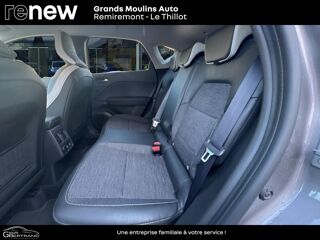 Captur 1.3 TCe mild hybrid 140ch Techno 2023 occasion 88160 Le Thillot