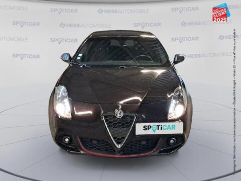 Giulietta 1.4 TB MultiAir 150ch Imola Stop&Start 2018 occasion 25770 Franois