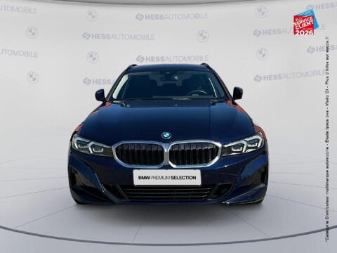 S&eacute;rie 3 320eA 204ch Business Design 2023 occasion 68390 Sausheim