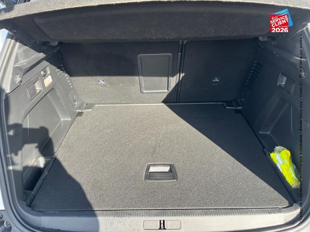 3008 1.2 PureTech 130ch S&S Allure Pack EAT8 2021 occasion 08200 Sedan