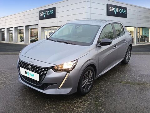 Annonce voiture Peugeot 208 9990 €