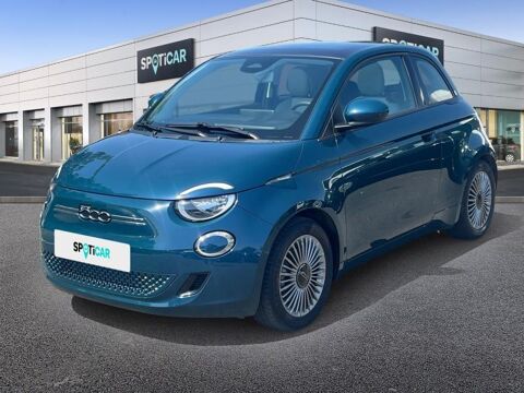 Annonce voiture Fiat 500 17990 