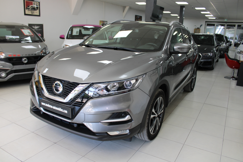 Qashqai 1.2L DIG-T 115CH N-CONNECTA 129G 2018 occasion 77120 Coulommiers
