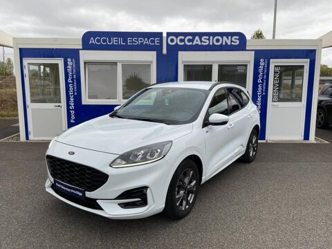 Ford Kuga 2.5 Duratec 190ch FHEV E85 ST-Line BVA 2023 occasion TOULOUSE 31200
