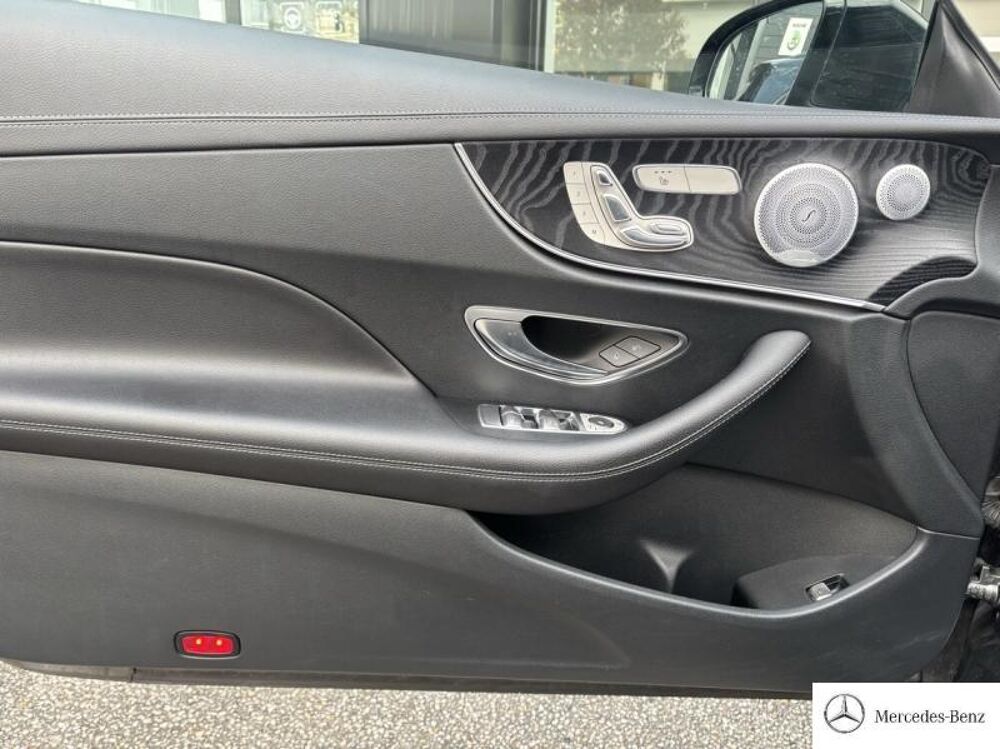 Classe E 220 d 194ch AMG Line 4Matic 9G-Tronic 2019 occasion 76000 Rouen