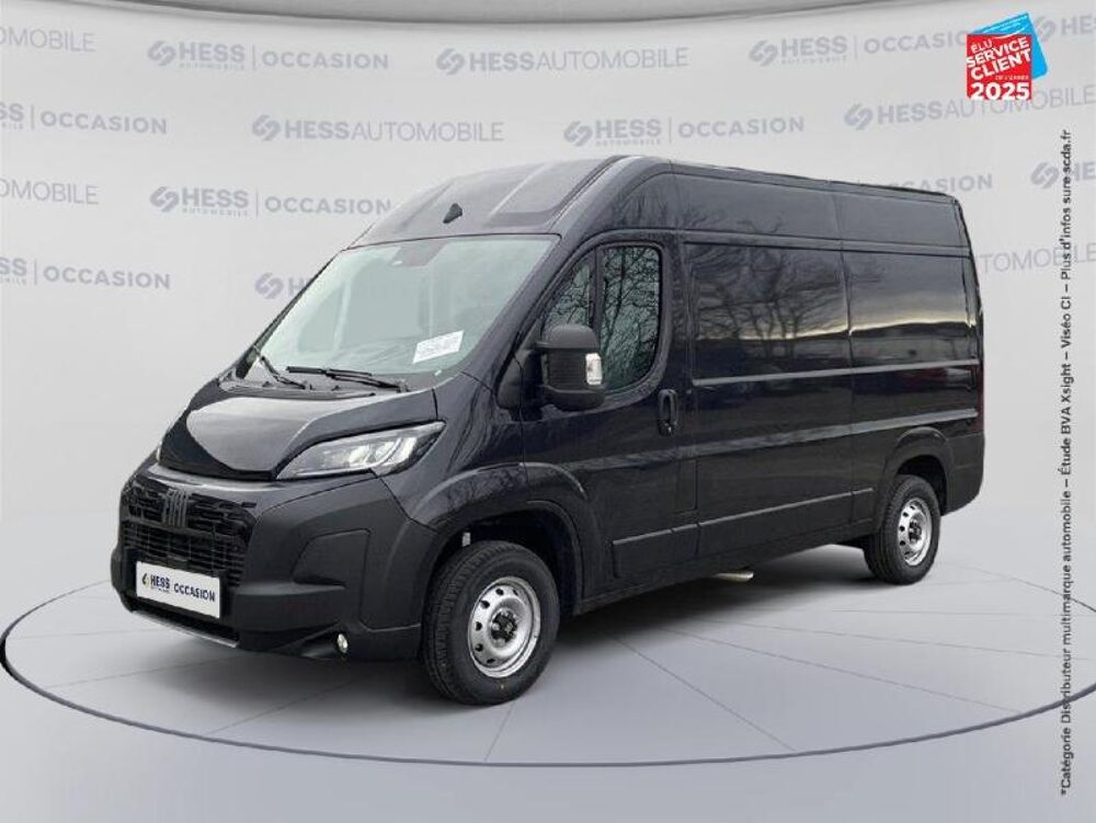 Ducato L2H2 3.3 140ch S&S 2025 occasion 42000 Saint-&Eacute;tienne