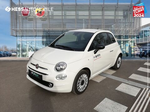 Annonce voiture Fiat 500 16999 