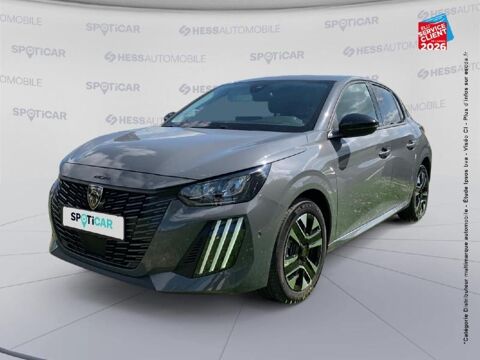 Peugeot 208 1.2 100ch S&S Allure 2025 occasion Woippy 57140