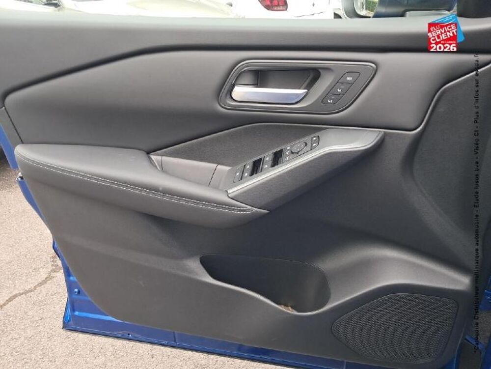 Qashqai Hybrid e-POWER 205ch Tekna 2026.5 2026 occasion 57050 Metz