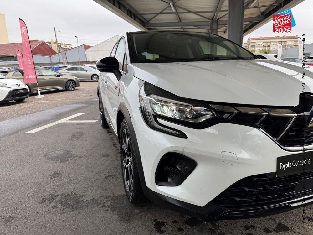 Asx 1.6 MPI PHEV 159ch Intense 2023 occasion 57050 Metz