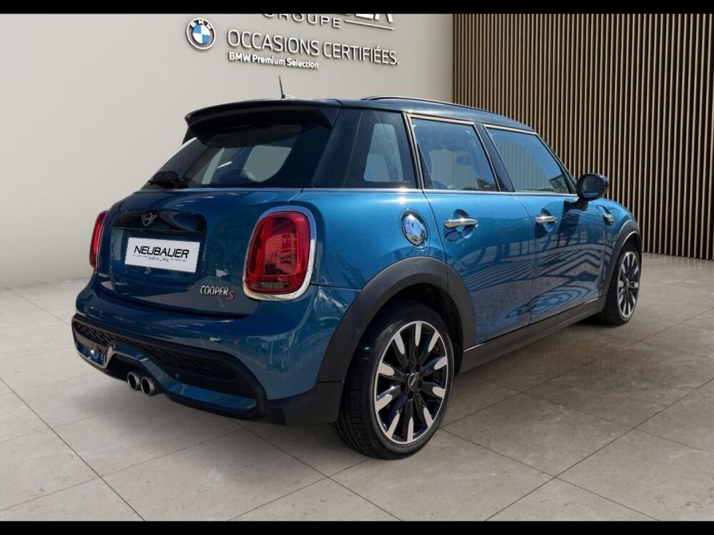 Cooper D Cooper S 178ch Edition Premium Plus BVA7 2023 occasion 78240 Chambourcy