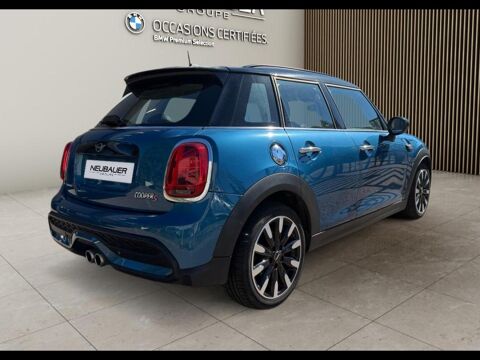 Cooper D Cooper S 178ch Edition Premium Plus BVA7 2023 occasion 78240 Chambourcy