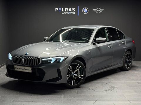 Annonce voiture BMW Série 3 41990 €