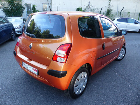 Twingo II 1.2 60CH AUTHENTIQUE 2008 occasion 77144 Mont&eacute;vrain