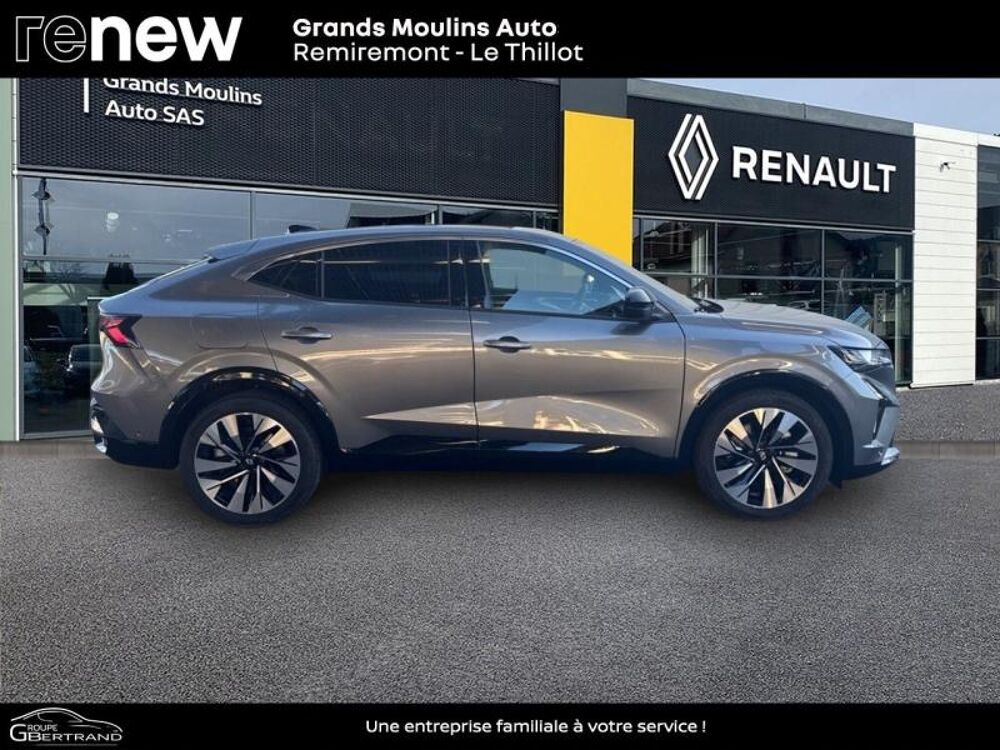 Rafale 1.2 E-Tech full hybrid 200ch Techno 2025 occasion 88160 Le Thillot