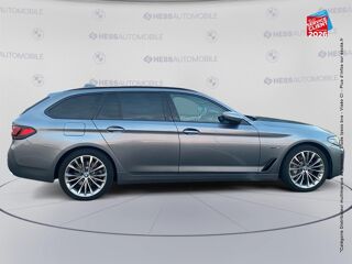 S&eacute;rie 5 530eA xDrive 292ch Luxury Steptronic 10cv 2022 occasion 68390 Sausheim