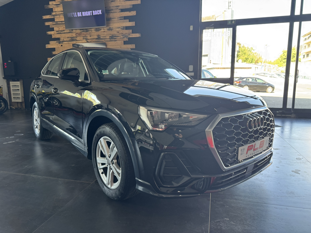 Q3 35 TFSI 150CH S TRONIC 7 06/2020 PLB AUTO 2020 occasion 12000 RODEZ