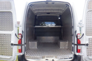 Master R3500RJ L3H2 2.3 DCI 165CH ENERGY CABINE APPROFONDIE GRAND C 2021 occasion 27310 Bourg-Achard