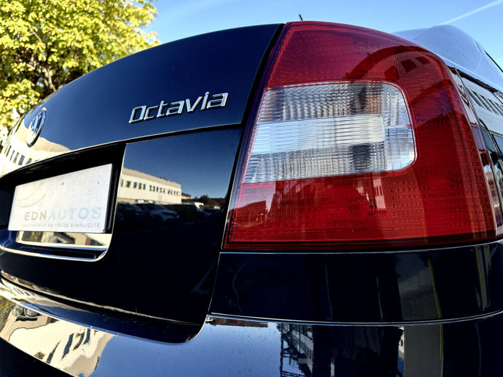 Octavia 1.2 TSI 105 AMBITION II DSG7 - 1&Egrave;RE MAIN - FULL ENTRETIEN VW 2012 occasion 94260 Fresnes