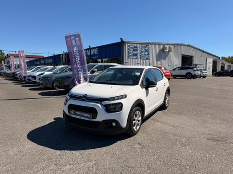 Citroen c3 1.2 PURETECH 83CH S&S FEEL BUSINESS