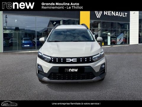 Jogger 1.8 hybrid 155ch Journey 5 places -25 2026 occasion 88160 Le Thillot