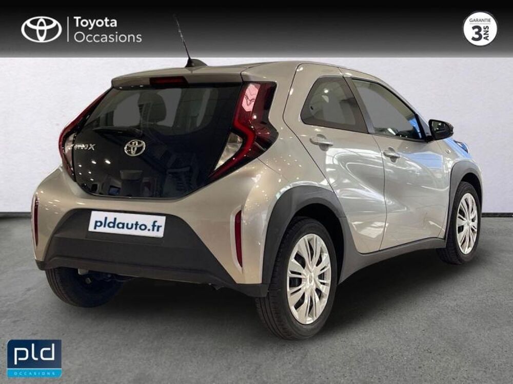 Aygo 1.0 VVT-i 72ch Dynamic MY23 2023 occasion 13290 Les Milles