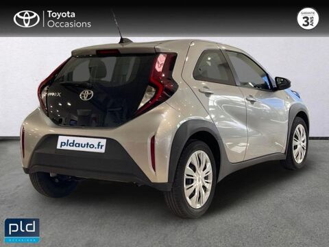 Aygo 1.0 VVT-i 72ch Dynamic MY23 2023 occasion 13290 Les Milles