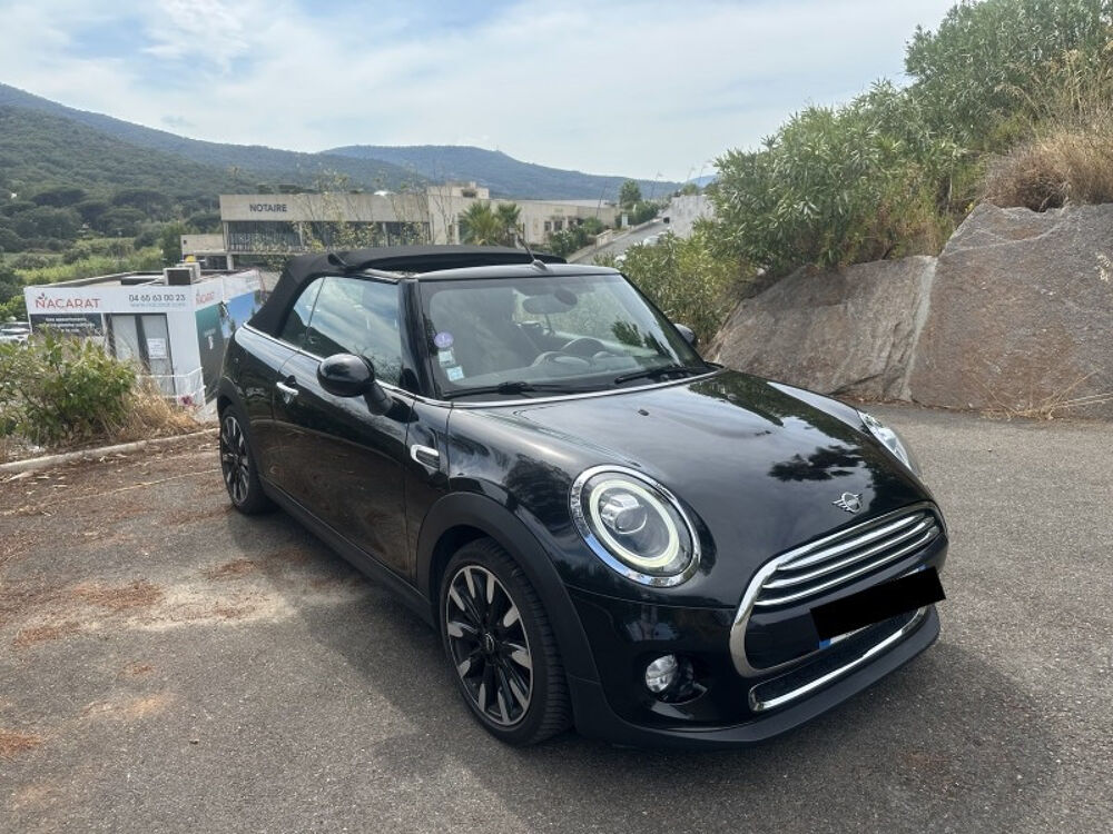 Cooper COOPER 136CH BVA7 EURO6D-T 2019 occasion 83120 Sainte-Maxime