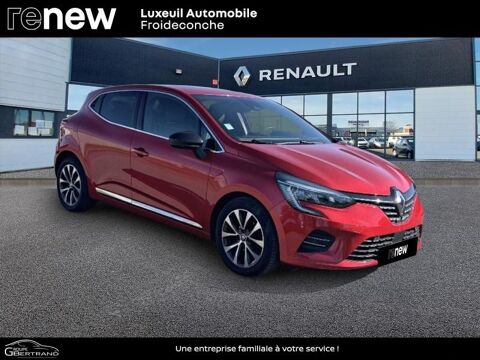 Renault Clio 1.0 TCe 90ch Techno 2023 occasion Froideconche 70300