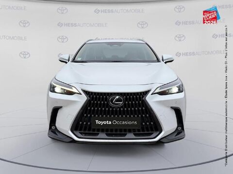 NX 450h+ Luxe 4WD 2022 occasion 57050 Metz