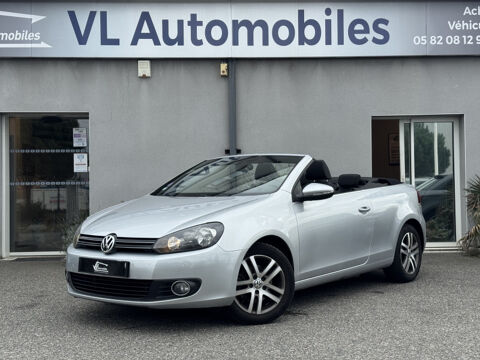 Volkswagen Golf 1.2 TSI 105 CH CUP 2015 occasion Colomiers 31770