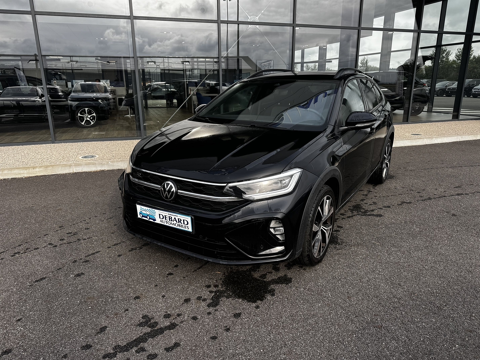 Annonce voiture Volkswagen Taigo 23990 €