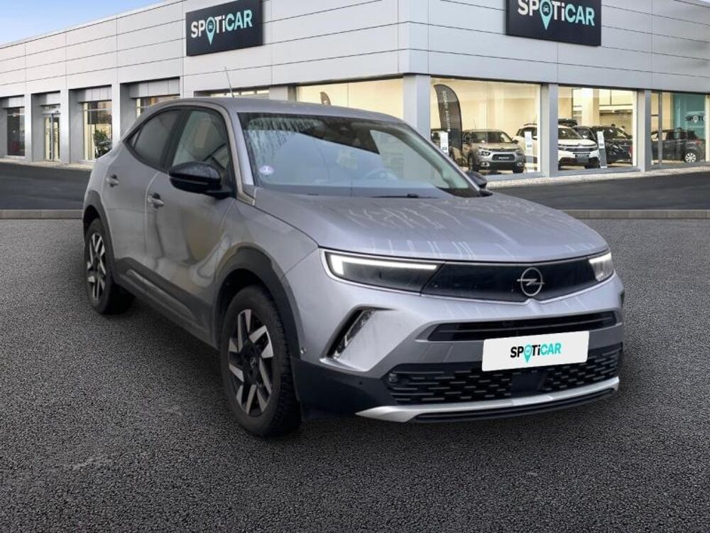 Mokka 1.2 Turbo 100ch Elegance 2022 occasion 27200 Vernon
