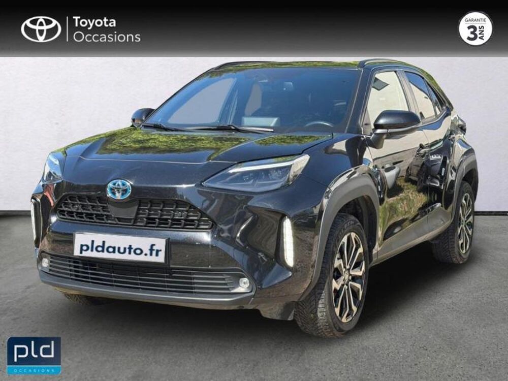 Yaris Cross 116h Design AWD-i MY22 2023 occasion 13730 Saint-Victoret