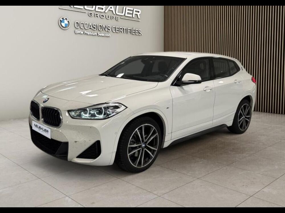 X2 sDrive18iA 136ch M Sport DKG7 2021 occasion 92100 Boulogne-Billancourt