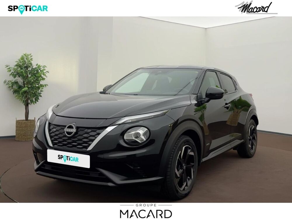 Juke 1.6 Hybrid 143ch N-Connecta 2023 2023 occasion 82000 Montauban