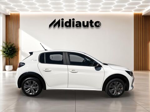 208 e- 136ch Style / Cam&eacute;ra de recul 2023 occasion 28500 Vernouillet